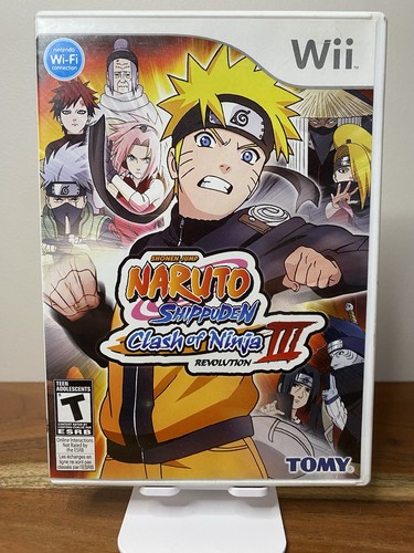Naruto shippuden clash of - naruto, :