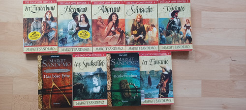 Die saga vom - die, 1-9