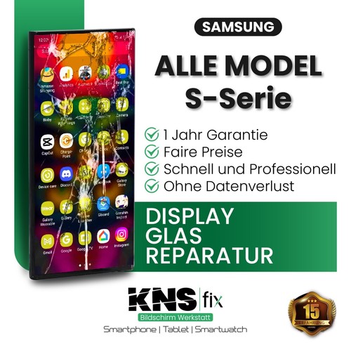 Samsung serie alle modelle - s,