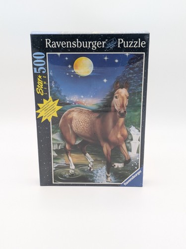 Ravensburger puzzle star line - puzzle,