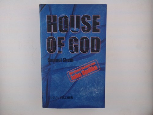 House god blauer - of,