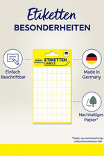 Avery Vielzweck Etiketten 38,0