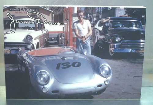 Revell porsche 550 spyder - porsche,