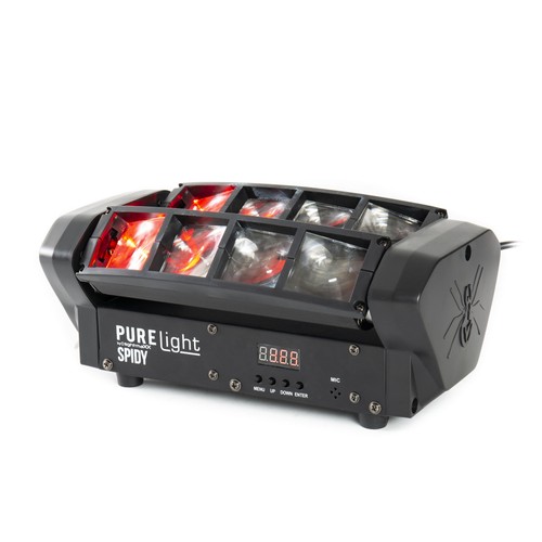 Purelight spidy moving bar - spidy,