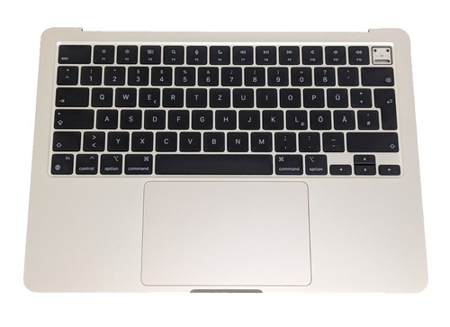 Topcase tastatur deutsch - topcase,