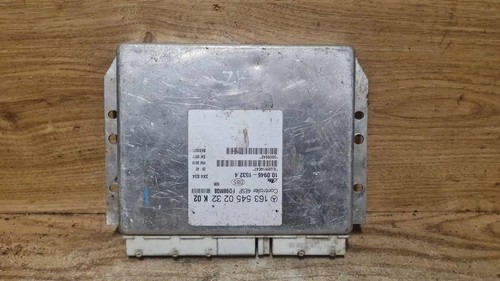 Mercedes benz w163 abs - mercedes-benz, m