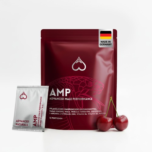 Amp potenzmittel für männer - für,