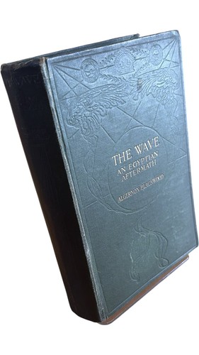 The wave egyptian aftermath - egyptian,