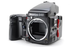 Near Mint Mamiya 645 Pro