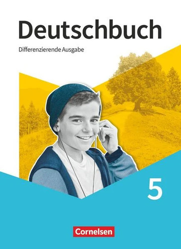 Deutschbuch schuljahr - deutschbuch, 5.
