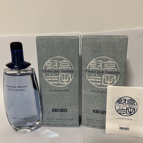 Kenzo eau par - l'eau, pour