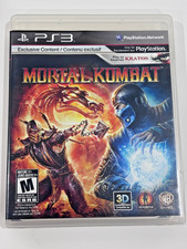 Mortal Kombat - PS3 (Sony