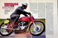 Motorrad Classic 1181) Parilla