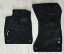 Audi A5 B9 Sportback Textilfußmatten OEM