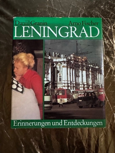 Leningrad erinnerungen und - leningrad.,