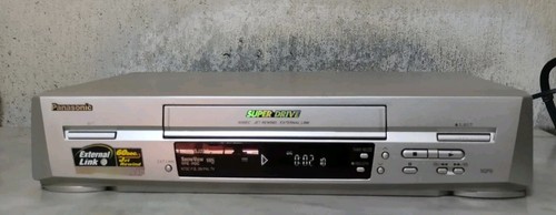 Panasonic sj216 vhs - nv-sj216,