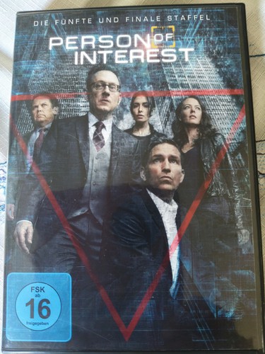 Person interest staffel 5 - person,