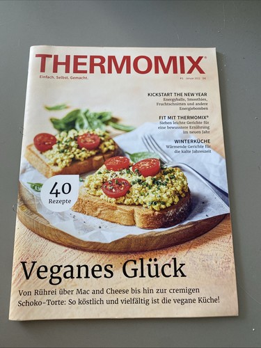 Thermomix rezeptheft veganes - thermomix, "veganes