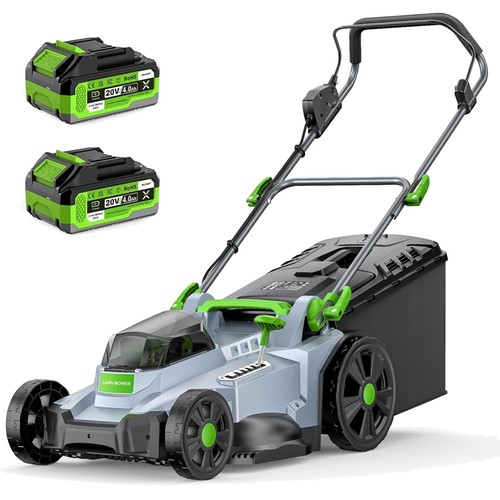 Akku rasenmäher 40v - akku-rasenmäher, 40v,