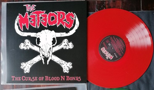 The meteors curse - the, of