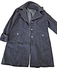 Clarina Damen Wintermantel Gr