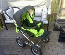 Emmaljunga Kombikinderwagen