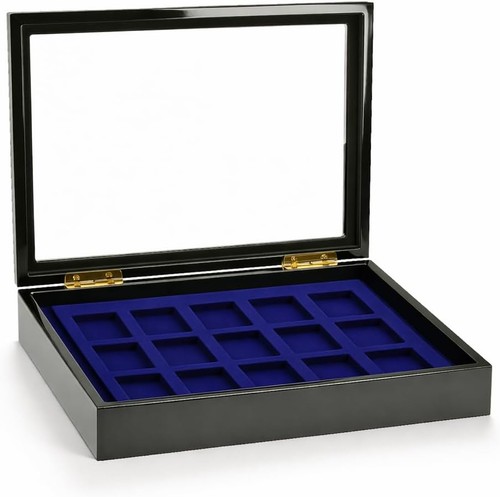 Vitrine für - , 15