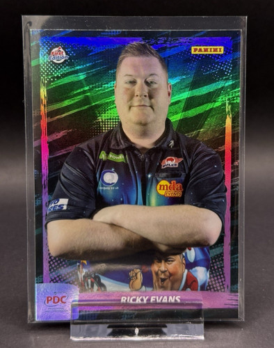 Ricky evans pink parallel 2024 - evans,