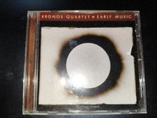 KRONOS QUARTET - EARLY MUSIC -