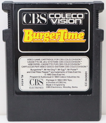 Colecovision coleco spiel - colecovision, –