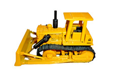 Ertl Metallmodell Baumaschine 1851 Planierraupe TD 20 Series E Dozer 1:64