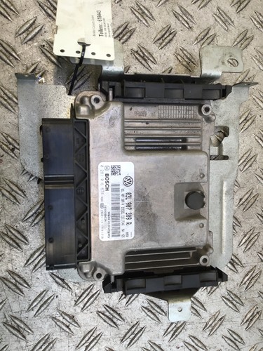 Motor steuergerät 03l907309r - steuergerät,