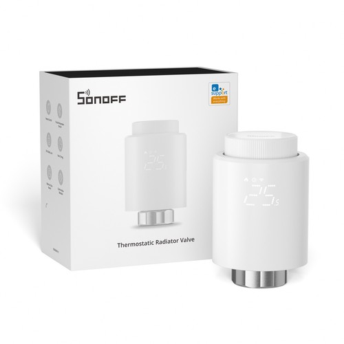 Sonoff trvzb zigbee - trvzb,