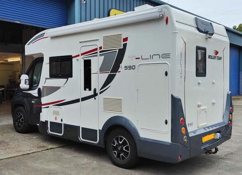 Roller team line 590 ersatz - roller,