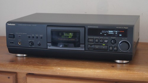 Technics az7 tape - rs-az7, deck