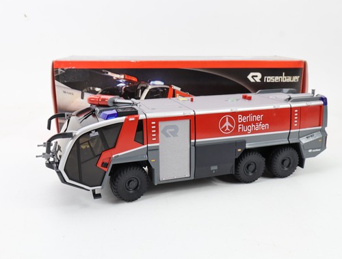 Wiking modellauto feuerwehr - modellauto,