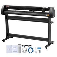 53 Inch Vinyl Schneideplotter Sign Cutting Plotter Starter Bundle Kit Software