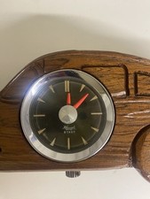 Kienzle 8 Tage Uhr, Kienzle 8 Tage Oldtimer Uhr, Sammler Stück, Unikat