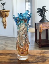 Glasvase Vase Blumenvase