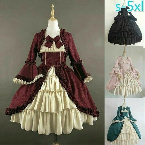 Damen lolita viktorianisch - lolita,