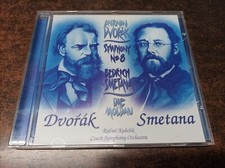 Czech Symphony - Antonin