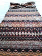Yessica-Kleid- Schulterfrei-