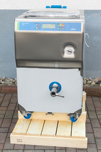 Carpigiani pasteurisierer - carpigiani,