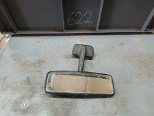 Original VW Golf II 19E Polo 86C Rückspiegel Innenspiegel Schwarz 0010012