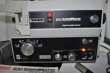 Eumig 820 sonomatic normal - sonomatic,