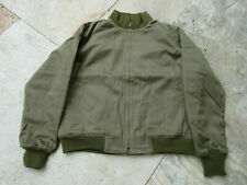 Vintage US Army Panzerjacke WK2 WWII Tanker Jacket Combat Winter QM US Car S-XXL