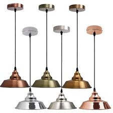 Retro Hängelampe Deckenlampe