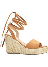 Keil Sandalette Gr. 41 Camel