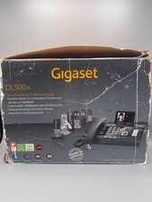 ☎️Gigaset DL500A Tischgerät AB DECT analog