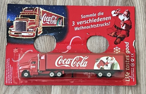Coca cola weihnachtstruck - coca-cola,